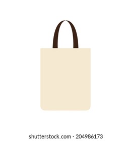 Bag icon - Vector