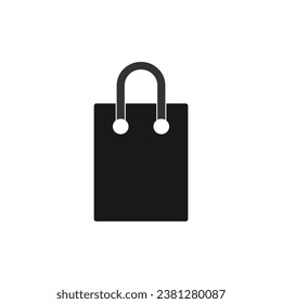 Bag Icon vector. Bag Icon.