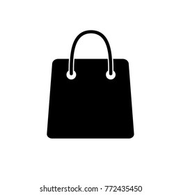 bag icon vector