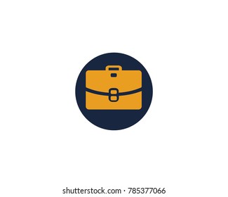 bag icon vector