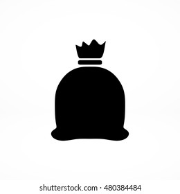 bag icon, vector best flat icon, EPS