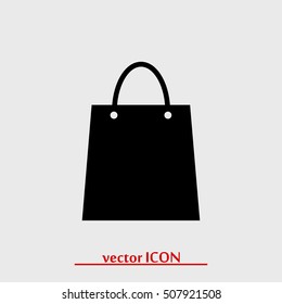 bag icon  vector best flat icon EPS