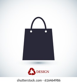 bag icon  vector best flat icon EPS