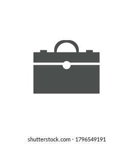 Bag icon vector design illustration