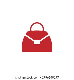 Bag icon vector design illustration
