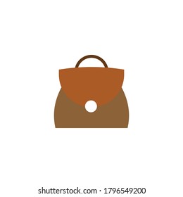 Ilustración de diseño del vector de icono de bolsa