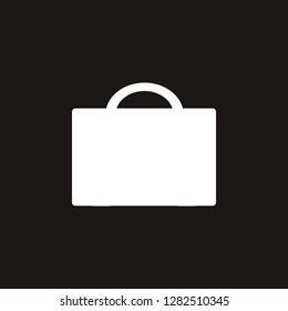 bag icon. bag vector design. sign design