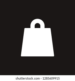 bag icon. bag vector design. sign design