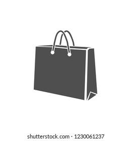  bag icon. Vector  Eps 10 