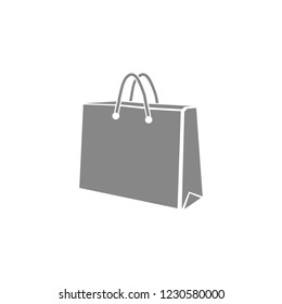  bag icon. Vector  Eps 10 
