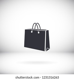  bag icon. Vector  Eps 10 