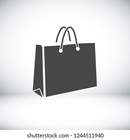  bag icon. Vector  Eps 10 