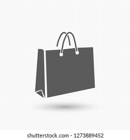 bag icon. Vector  Eps 10 
