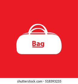 Bag Icon Vector Illustration
