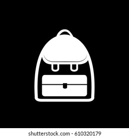 bag icon vector illustration