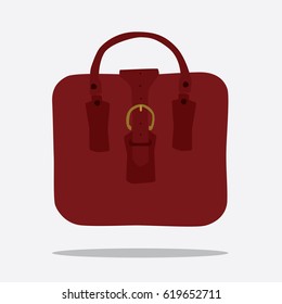 Bag icon, vector illustration design. Travel and holidays icons.