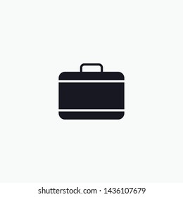 Bag Icon Vector Illustration Eps