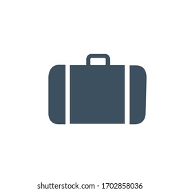 bag icon vector illustration flat