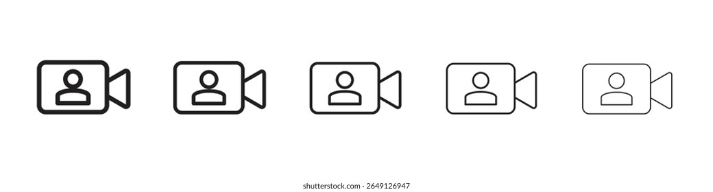 Bag icon vector illustration isolated