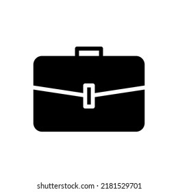 bag icon vector illustration logo template for many purpose. Isolated on white background.