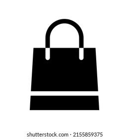 Bag Icon Vector Symbol Design Illustration