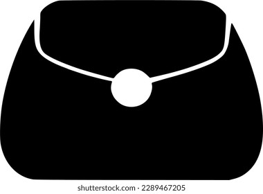 bag icon vector symbol design illustration