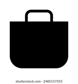 Taschensymbol Vektorgrafik Symbol Design Illustration
