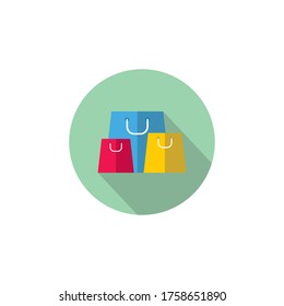 Bag icon for your design needs