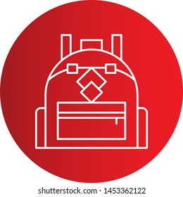 Bag icon for your project
