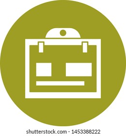  Bag icon for your project
