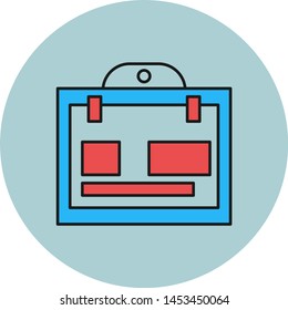  Bag icon for your project
