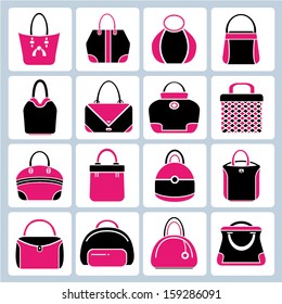 bag icons