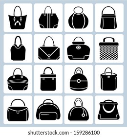 bag icons