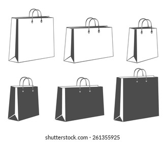 Bag icons