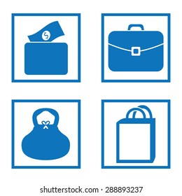 Bag Icons