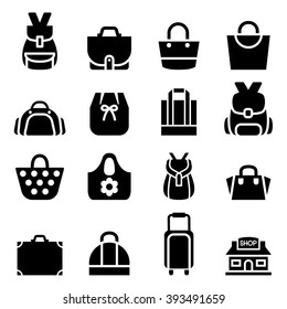  bag icons