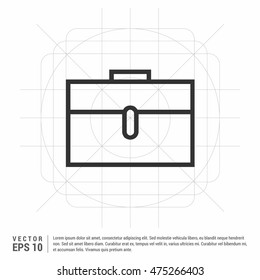 Bag icons