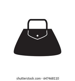Bag icon,vector