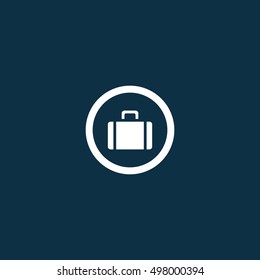 bag icon.Vector icon