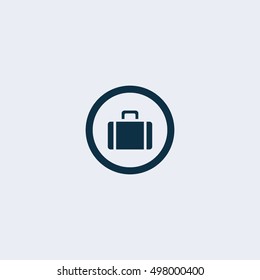 bag icon.Vector icon