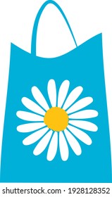 bag isolated on white background. illustration vector