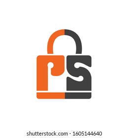 bag lettering logo. Template colored isolated luxurious logotype of shopping center in the shape of speaking handbag. Fashion city, shopping bag.