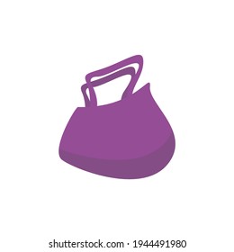 The bag logo is suitable for shopping stores
