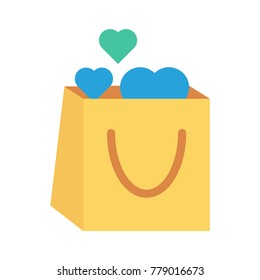 bag love and romance 