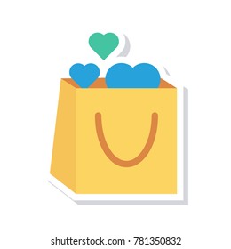 bag love and romance 