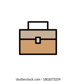 , confeccionar el icono de contorno. Icono de ilustración de elementos de belleza y cosmética. Los signos y símbolos se pueden utilizar para web, logotipo, aplicación móvil, interfaz de usuario, UX