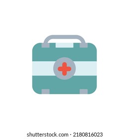 Medizinisches Bag-Symbol für Anwendungen, Web oder andere