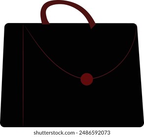 bag mockup. Canvas shoppers, black and white eco bags cloth for grocery shopping, cotton fabric. Empty packaging collection. 3d isolated handbag for purchase. Vector fashion template