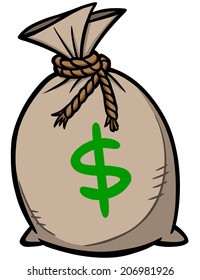 Bag of Money