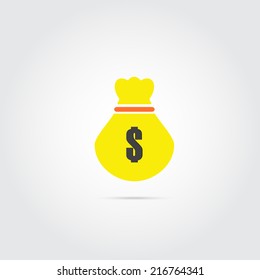 bag of money